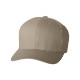 Flexfit® Wooly Twill Constructed Fitted Cap