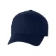 Flexfit® Wooly Twill Constructed Fitted Cap