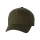 Flexfit® Wooly Twill Constructed Fitted Cap