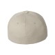 Flexfit® Wooly Twill Constructed Fitted Cap