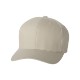 Flexfit® Wooly Twill Constructed Fitted Cap