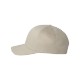 Flexfit® Wooly Twill Constructed Fitted Cap
