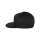 Flexfit® Pro-Baseball On Field Constructed Fitted Flat Bill Cap
