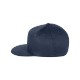 Flexfit® Pro-Baseball On Field Constructed Fitted Flat Bill Cap