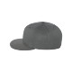 Flexfit® Wool Blend Constructed Fitted Flat Bill Cap