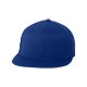 Flexfit® Wool Blend Constructed Fitted Flat Bill Cap