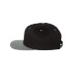 Flexfit® Wool Blend Flat Bill Snapback Constructed Cap