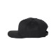 Flexfit® Wool Blend Flat Bill Snapback Constructed Cap