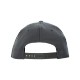 Flexfit® Wool Blend Flat Bill Snapback Constructed Cap