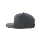Flexfit® Wool Blend Flat Bill Snapback Constructed Cap