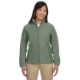 Harriton® Fleece Full Zip Ladies' Jacket