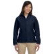 Harriton® Fleece Full Zip Ladies' Jacket