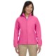 Harriton® Fleece Full Zip Ladies' Jacket