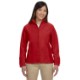 Harriton® Fleece Full Zip Ladies' Jacket