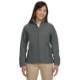 Harriton® Fleece Full Zip Ladies' Jacket