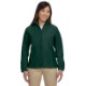 Harriton® Fleece Full Zip Ladies' Jacket