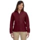 Harriton® Fleece Full Zip Ladies' Jacket