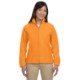 Harriton® Fleece Full Zip Ladies' Jacket