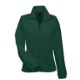 Harriton® Fleece Full Zip Ladies' Jacket