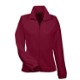 Harriton® Fleece Full Zip Ladies' Jacket