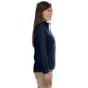 Harriton® Fleece Full Zip Ladies' Jacket