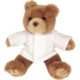 Doctor Plush Bear, 8"