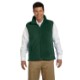 Harriton® Fleece Unisex Vest
