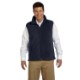 Harriton® Fleece Unisex Vest