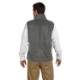 Harriton® Fleece Unisex Vest