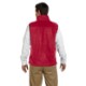 Harriton® Fleece Unisex Vest
