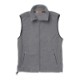 Harriton® Fleece Unisex Vest