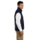 Harriton® Fleece Unisex Vest