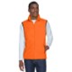 Harriton® Fleece Unisex Vest