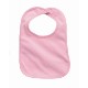 Rabbit Skins® Ringspun Cotton Jersey Infant Bib
