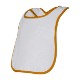 Rabbit Skins® Cotton Terry Contrast Color Infant Snap Bib