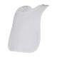 Rabbit Skins® Cotton Terry Contrast Color Infant Snap Bib
