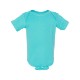Rabbit Skins® Colors Ringspun Cotton Lap Shoulder Infant Creeper