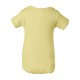 Rabbit Skins® Pastels Ringspun Cotton Lap Shoulder Infant Creeper