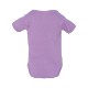 Rabbit Skins® Fine Jersey Lap Shoulder Infant Creeper, Colors