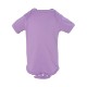 Rabbit Skins® Fine Jersey Lap Shoulder Infant Creeper, Colors