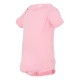 Rabbit Skins® Fine Jersey Lap Shoulder Infant Creeper, Colors