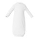 Rabbit Skins® Ringspun Cotton Infant Layette Gown