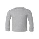 Rabbit Skins® Cotton Long Sleeve Toddler T-Shirt