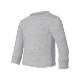Rabbit Skins® Cotton Long Sleeve Toddler T-Shirt