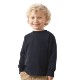 Rabbit Skins® Cotton Long Sleeve Toddler T-Shirt