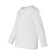 Rabbit Skins® Cotton Long Sleeve Toddler T-Shirt