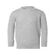 Rabbit Skins® Toddler/Juvy Crewneck Sweatshirt