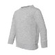 Rabbit Skins® Toddler/Juvy Crewneck Sweatshirt