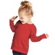 Rabbit Skins® Toddler/Juvy Crewneck Sweatshirt
