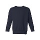 Rabbit Skins® Toddler/Juvy Crewneck Sweatshirt